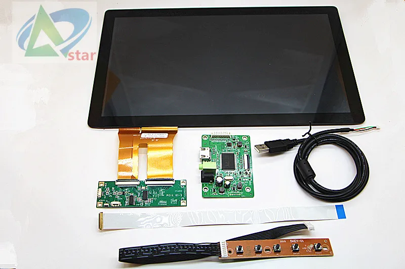 Kaufen HDMI Control LCD Fahrer Bord + 13,3