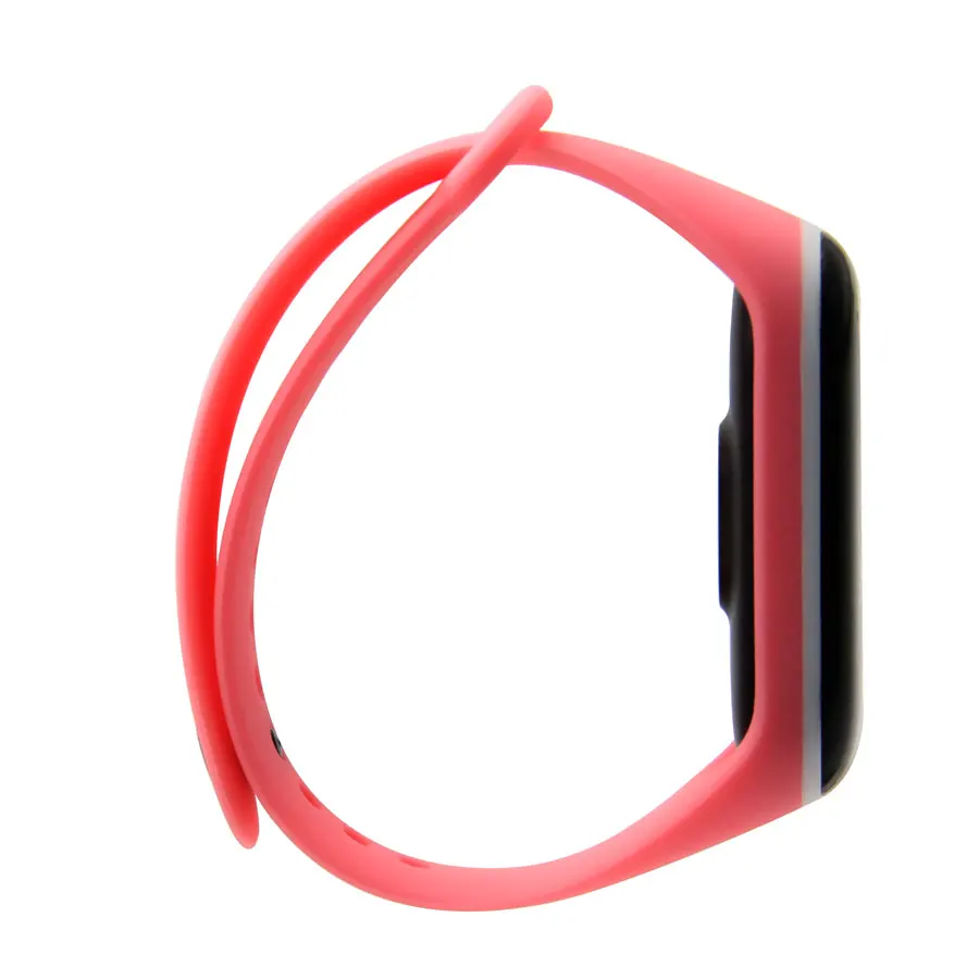 a605a06 Ремешок для Xiaomi mi Band 3 4 смарт-браслет аксессуары для mi Band 3 4 смарт-браслет ремешок для mi band 3/4 браслет - Цвет: a605a06