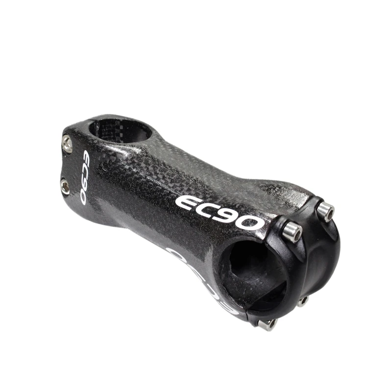Vstago de La Bicicleta Carbono EC90 Tallo Carretera Cuadro MTB 6 grados 3 K 28 6-31 8 мм | Спорт и развлечения