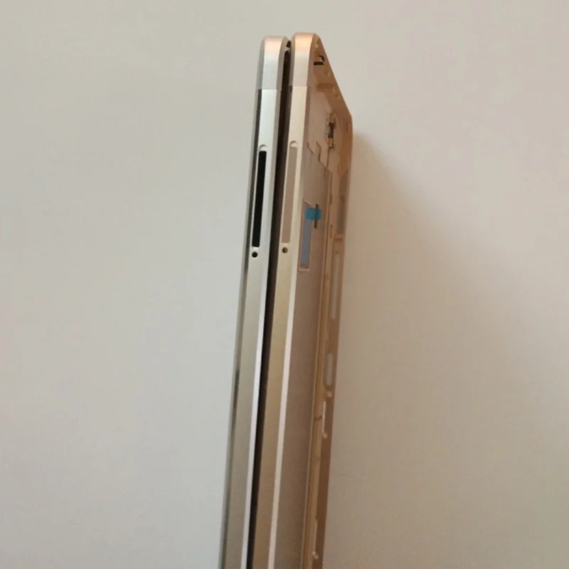 Задняя крышка 6 44 дюйма для аккумулятора Xiaomi Mi Max задняя замена с кнопками
