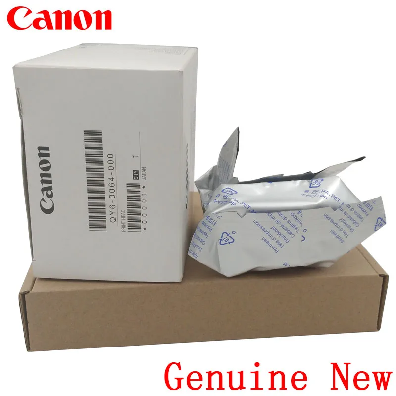 Подлинная Новый QY6 0064 печатающая головка Печатающая Canon iX4000 iX5000 iP3100 iP3000 560i 850i MP700