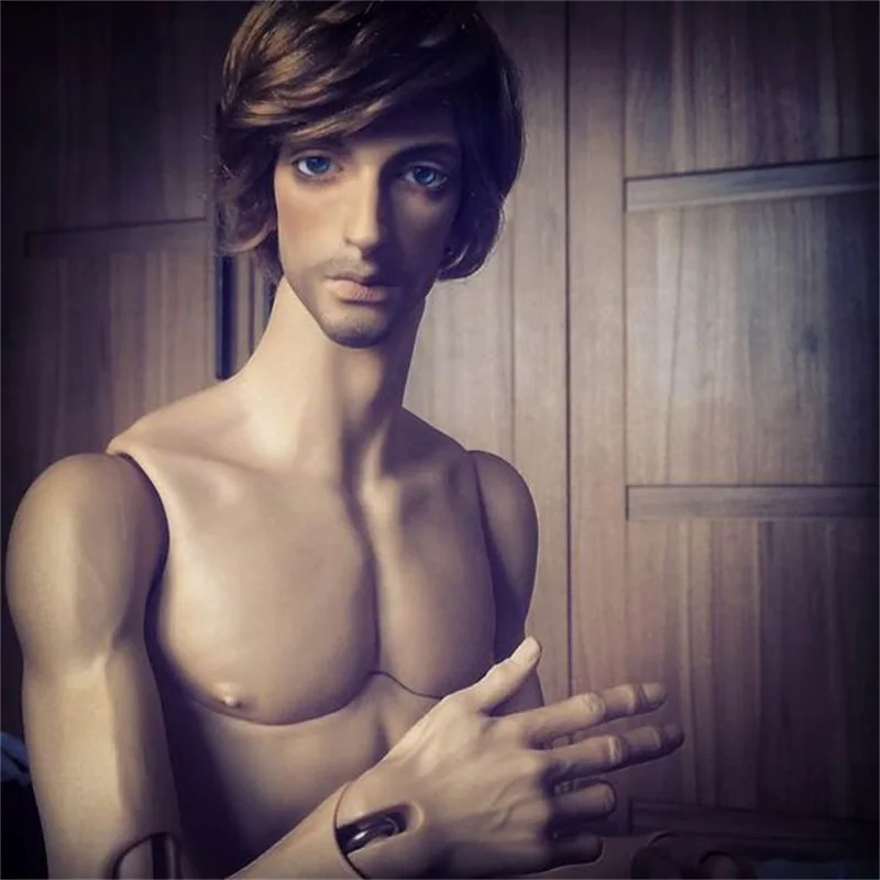 Dollshe Craft DS Grant Phillippe 1/3 BJD SD Кукла Смола Модель для мальчиков тело idealian iplehouse eid hid sd17 65