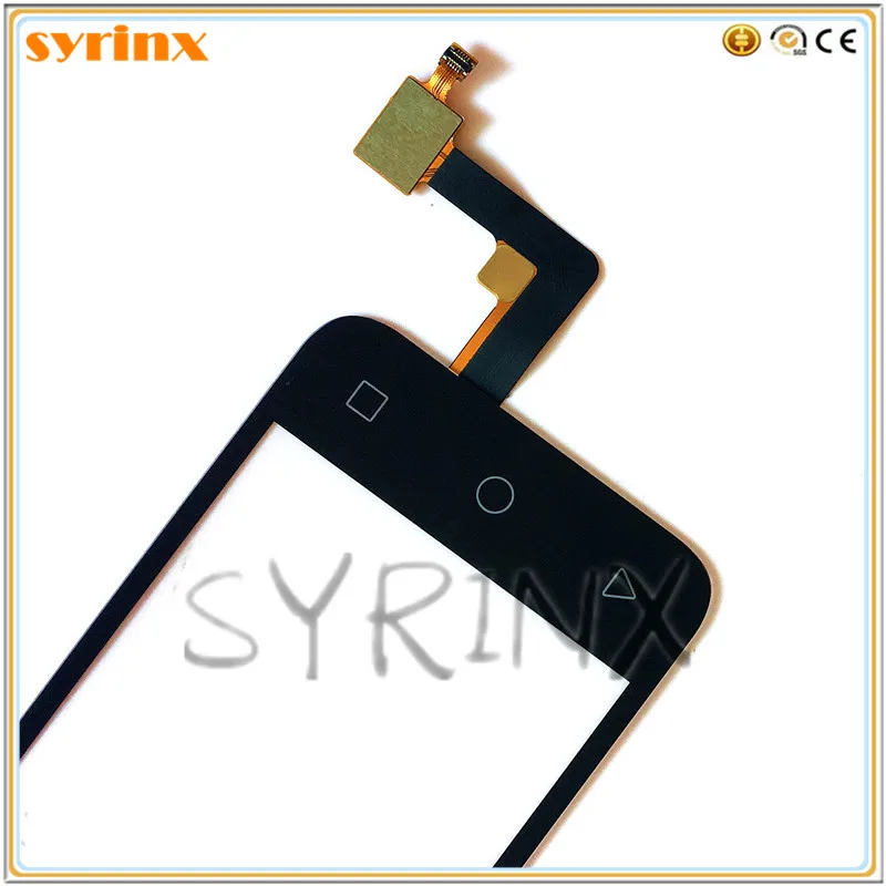 Переднее стекло 4 5 дюйма для Alcatel One Touch Pixi 3 4027D 4027X 5017 5017E VF795 OT4027 4027 Smart Speed 6