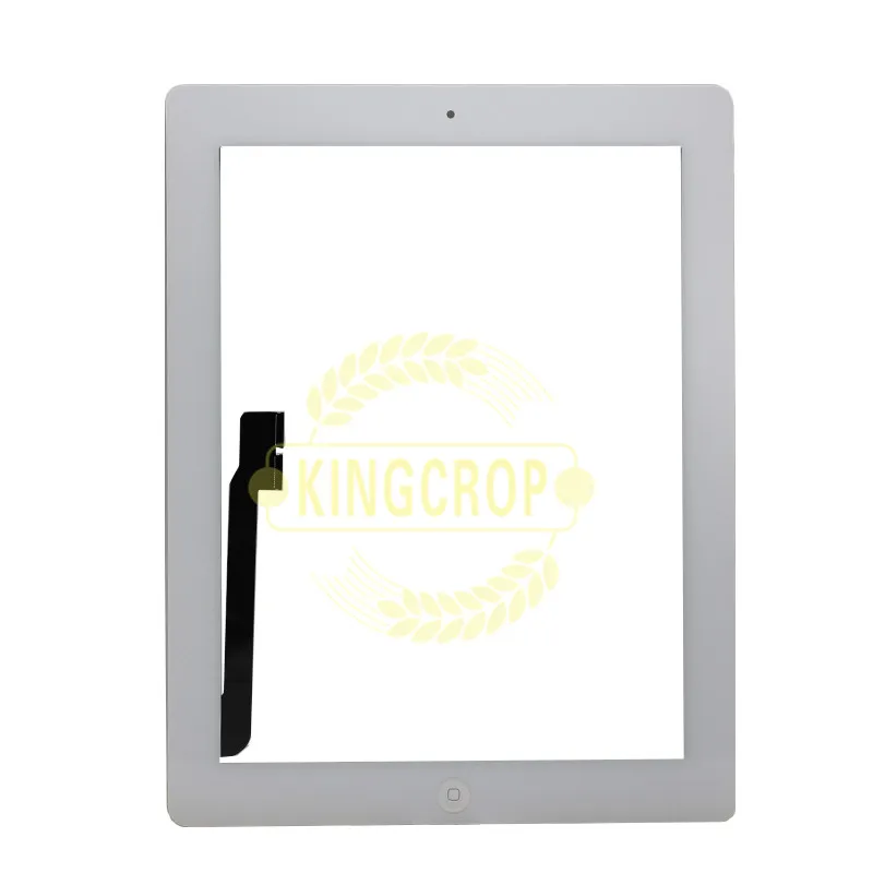 Для ipad 4 сенсорный экран для A1458 A1459 A1460 дигитайзер стекло Передняя панель Замена +