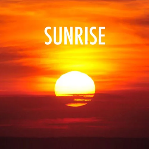 

Sunrise by Patrick Redford,Magic Tricks
