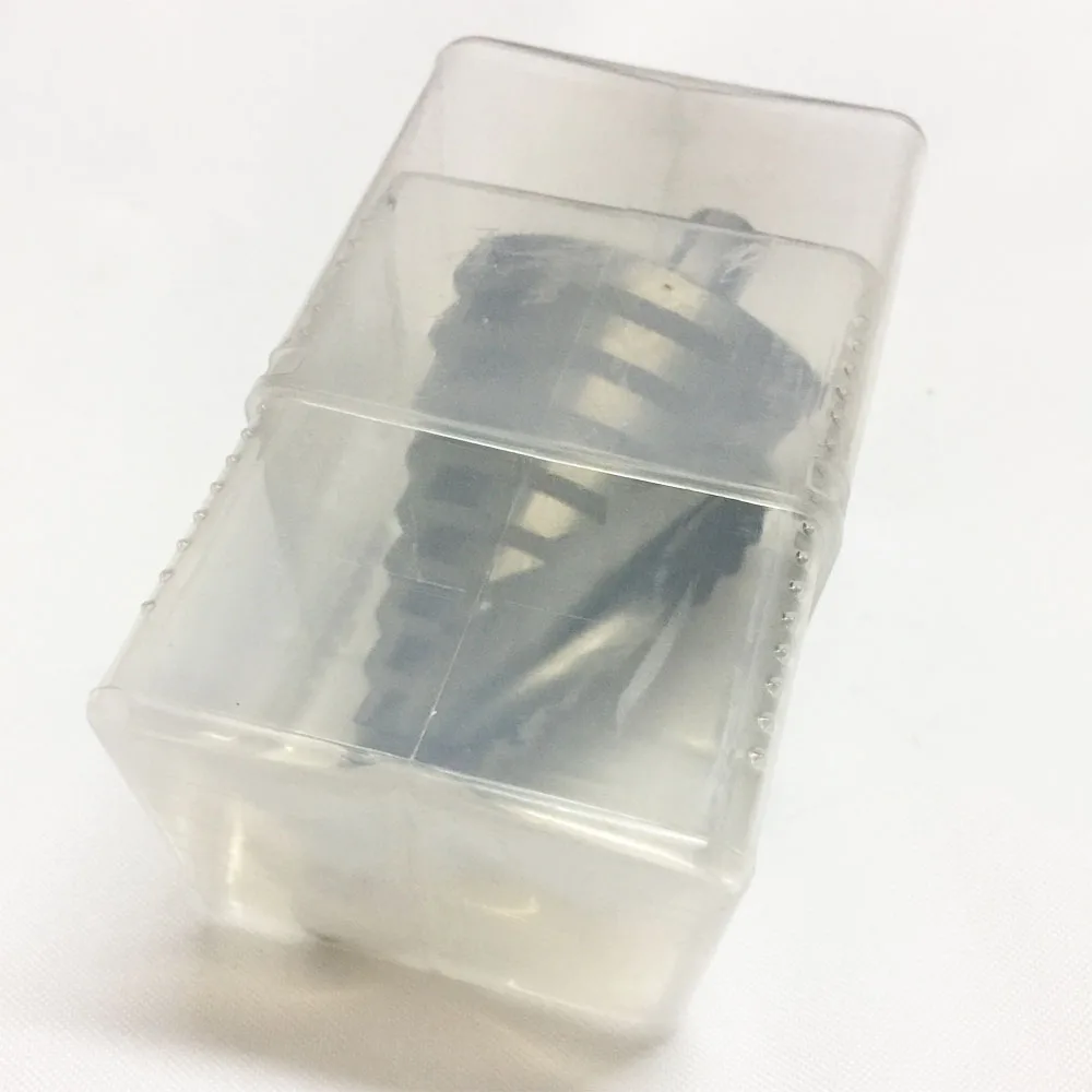 

spiral grooved step drill 6-60MM / Multifunction Twist Drill / drilling tool / reaming High-speed steel HSS 4241