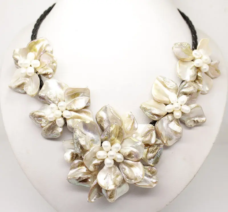 Ожерелье из натурального жемчуга оптом | Украшения и аксессуары