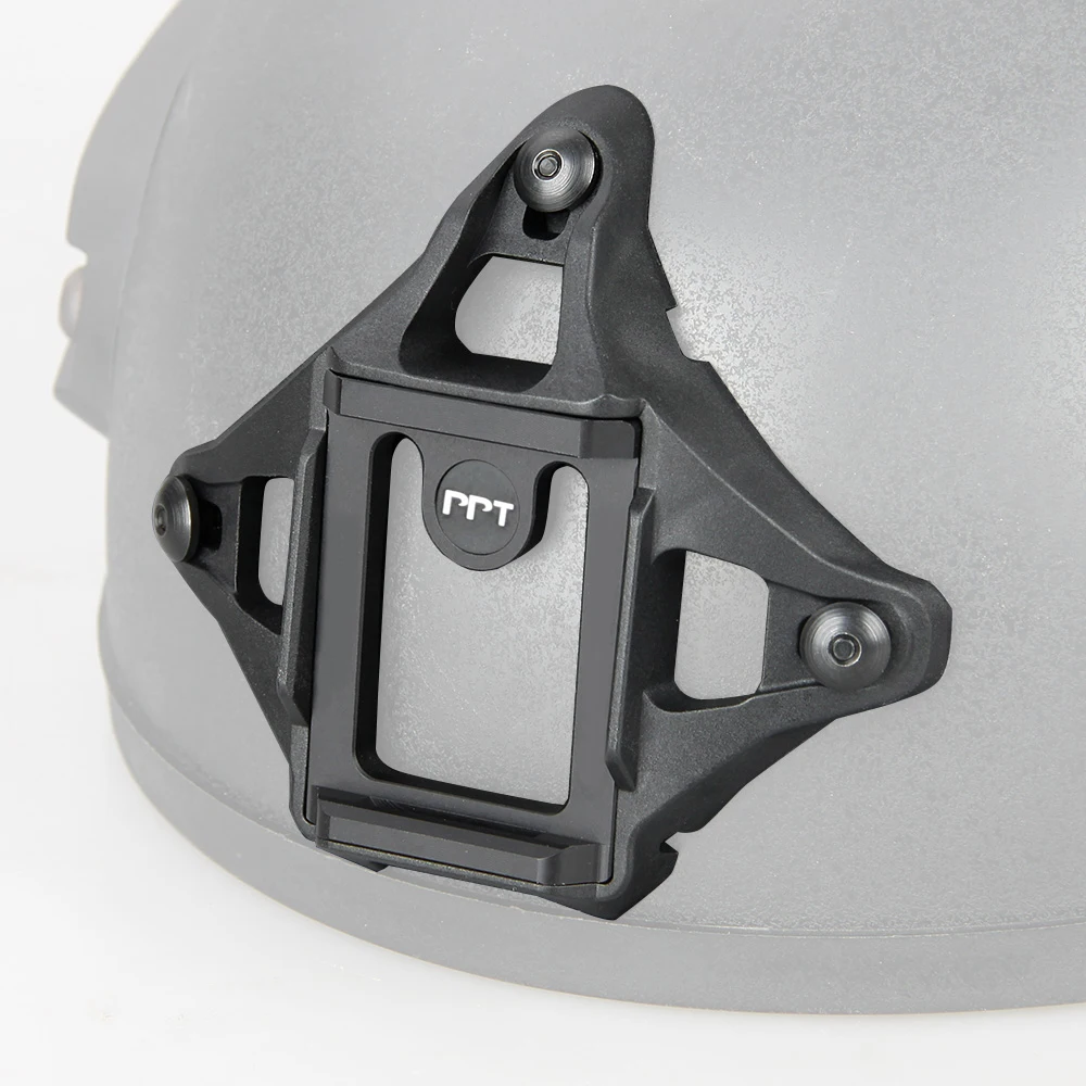 PPT боевой шлем аксессуар алюминий для носорога руки G24 NVG крепление G22 G11 PVS
