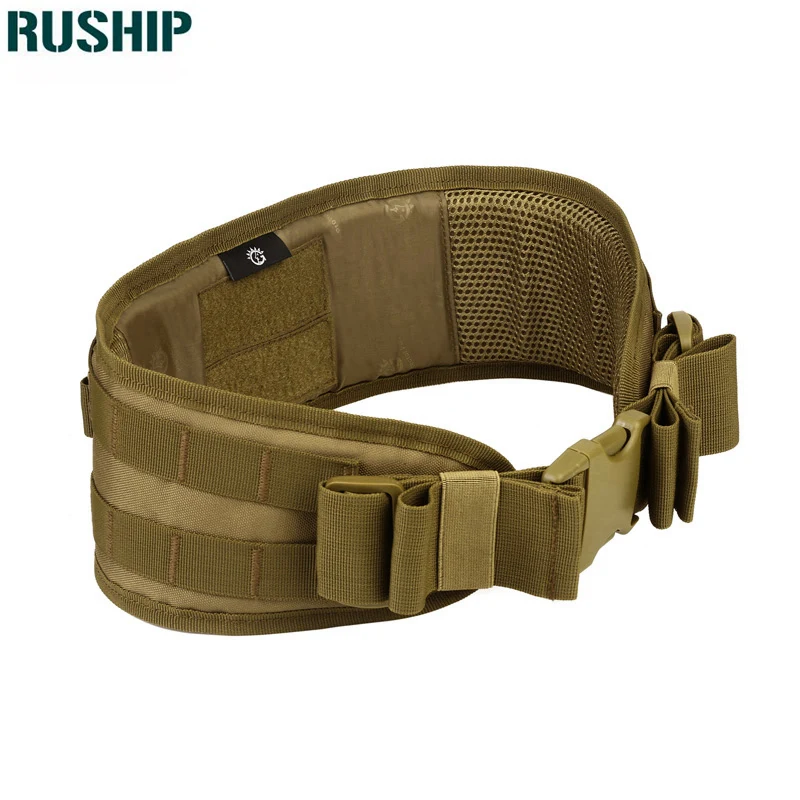 Молл тактическая система поясная сумка EDC Военная Экипировка мужская маленькая
