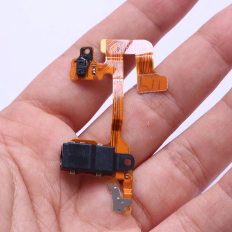 100% оригинальная Боковая кнопка переключения громкости камеры гибкий кабель