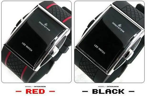 Горячая Распродажа 2019 роскошные брендовые модные светодиодные цифровые военные