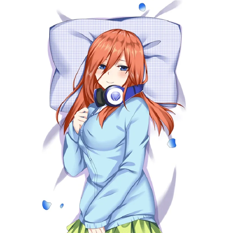 Лидер продаж чехол для подушки аниме Dakimakura обнимающая подушка тела кровати