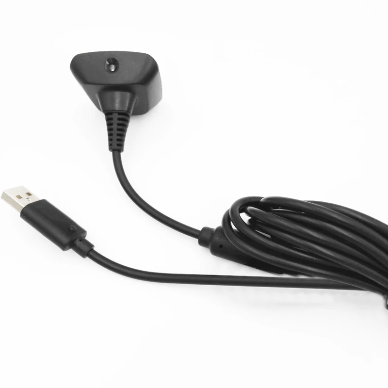USB-кабель для зарядки DATA FROG Xbox 360 беспроводной контроллер джойстик источник