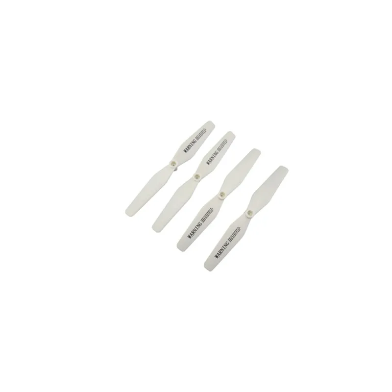 Пропеллеры для VISUO XS809 XS809S XS809W XS809HW 8807 w запасные части квадрокоптера белая лопатка