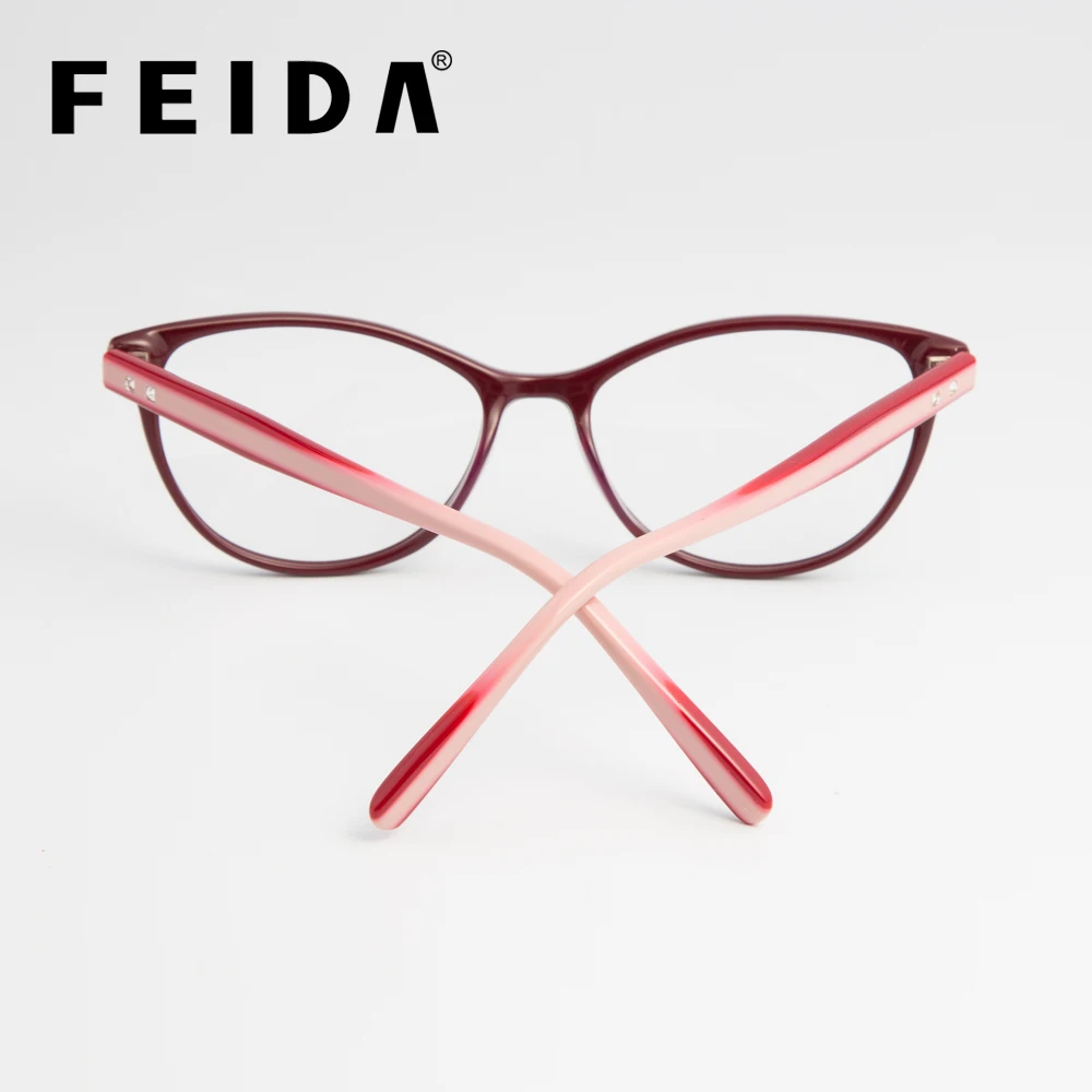 2018 модные очки для глаз оправа женские с прозрачным стеклом винтажные круглые