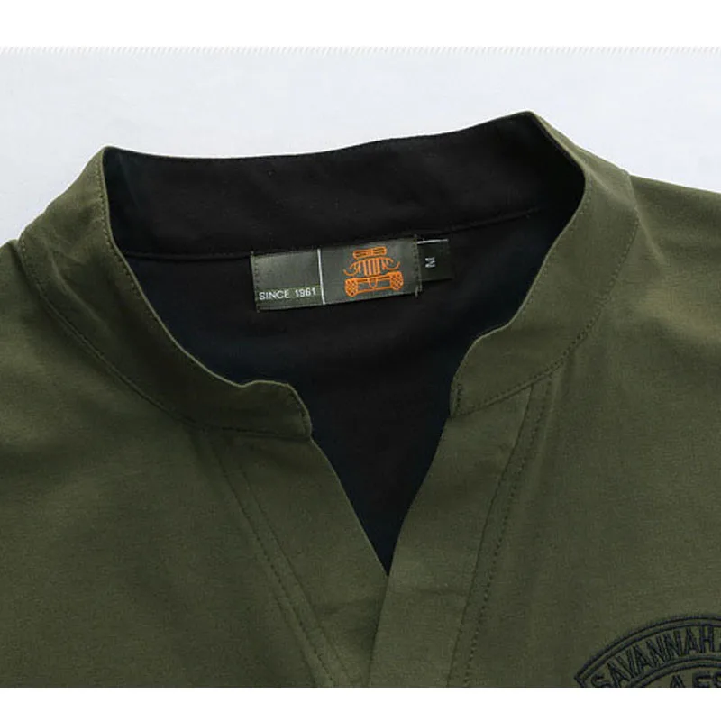 Бесплатная доставка Для мужчин V Средства ухода за кожей шеи короткий рукав