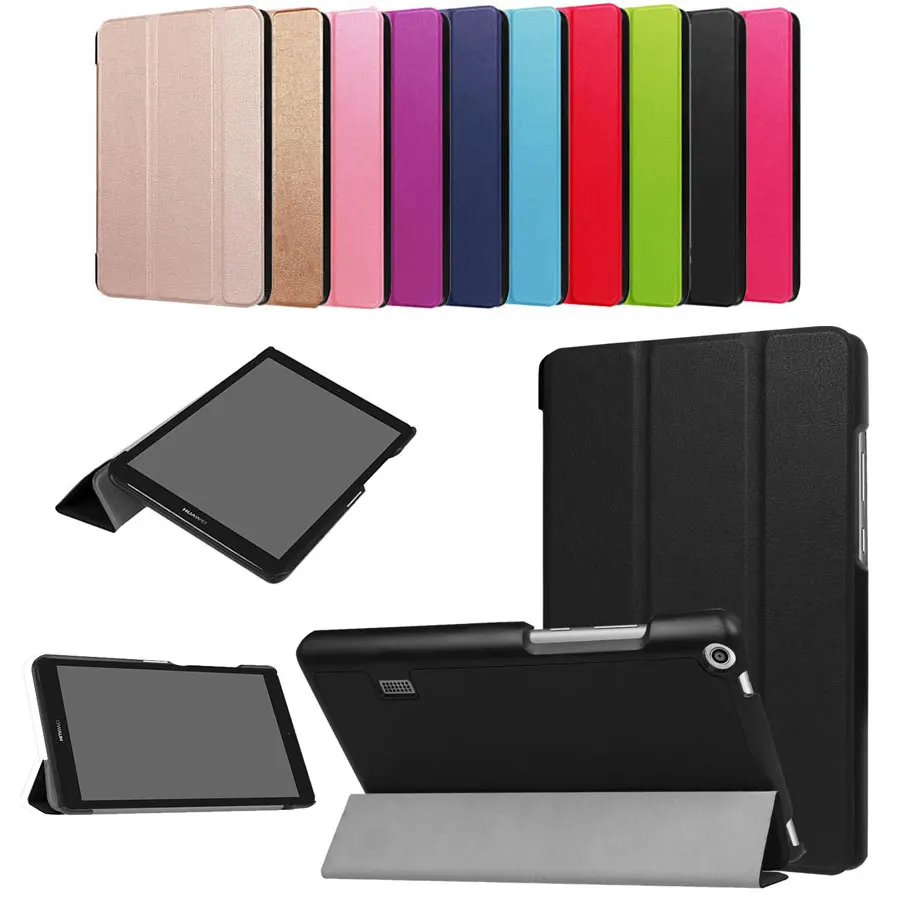 Чехол для планшета Huawei Mediapad T3 7 0 BG2 W09 чехол ультра тонкий кожаный флип книжка с