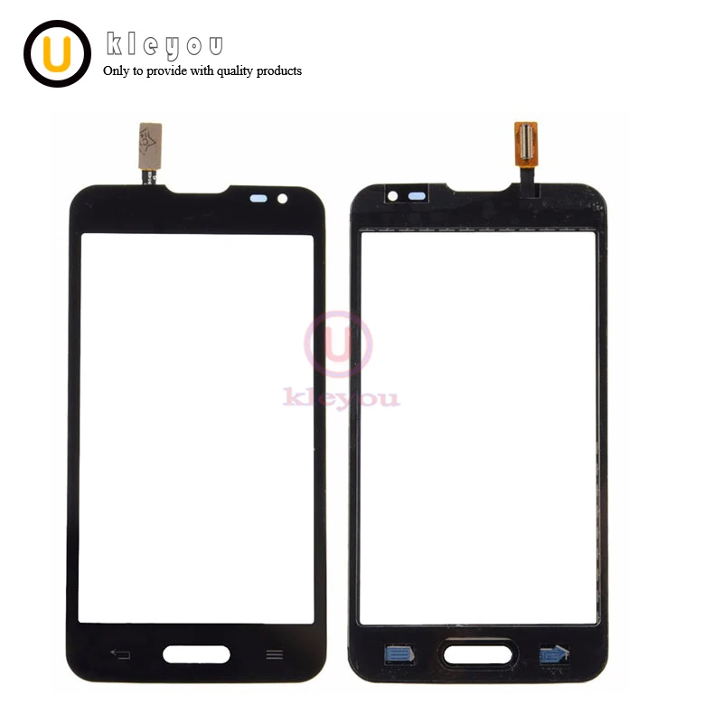 10pcs/lot 4.5&quot For LG L70 D320 Touch Screen Digitizer Front Glass Lens Sensor Panel High Quality | Мобильные телефоны и
