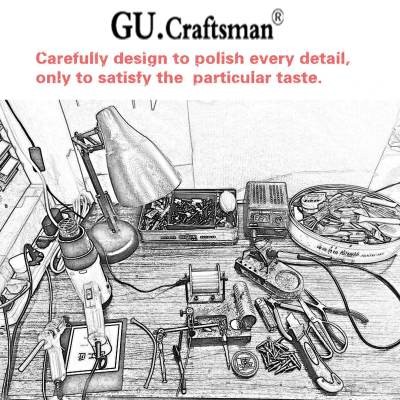GUcraftsman 6n серебро для SENNHEISER HD600 HD650 HD660s 4,4/2,5 мм Баланс наушников обновления кабели