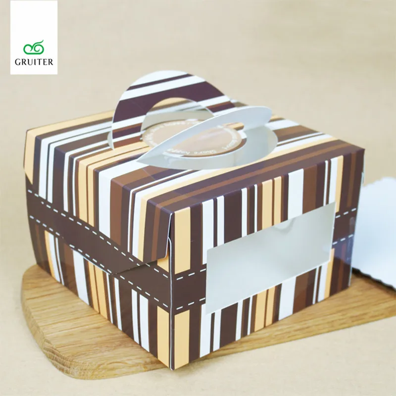16*16*10.5 см утолщаются карты Нето Бесплатная DIY свадебный подарок Коробки партия