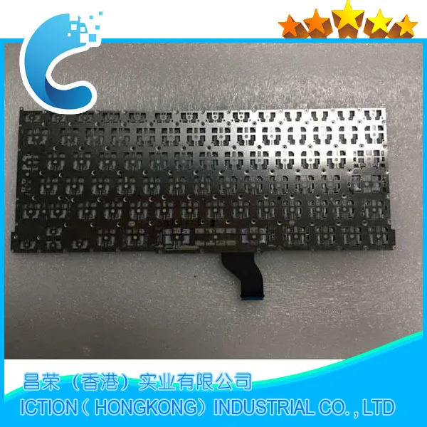 Совершенно новая A1502 клавиатура для MacBook Pro Retina 13 3 &quotA1502 Датская Дания 2013 2014 2015 лет