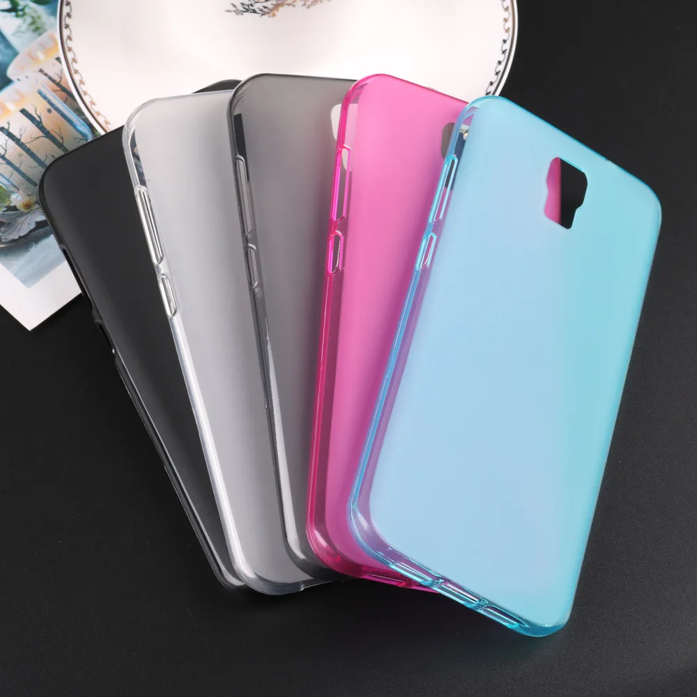 

Мягкий чехол для UMi Rome Мягкая Силиконовая защита из ТПУ высококачественный Противоскользящий силиконовый чехол для задней панели телефона