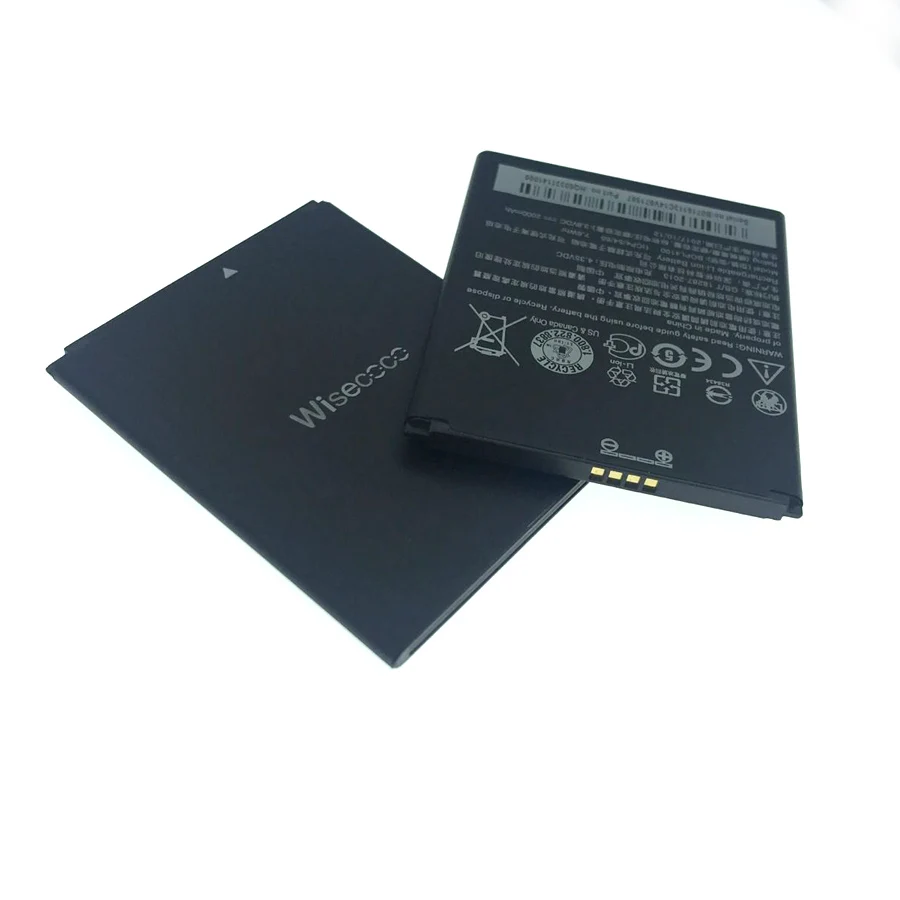 WISECOCO BOPL4100 BOPM3100 аккумулятор для htc Desire 526 526G 526G 526G+ Dual SIM D526h смартфон