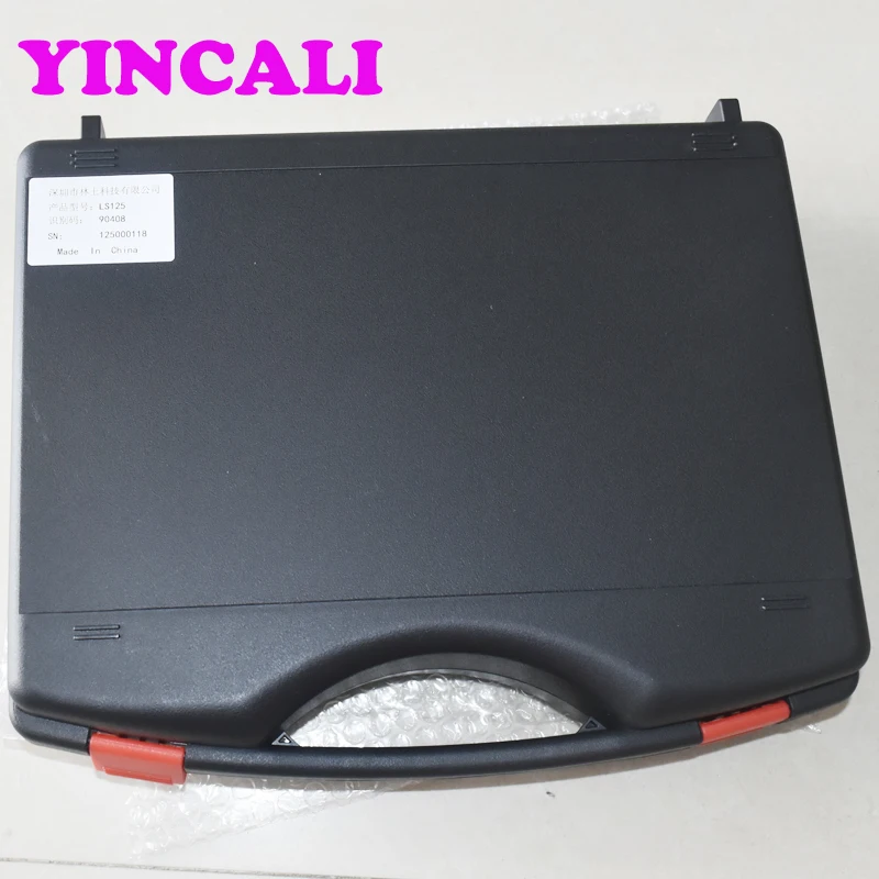 Обновленный УФ Измеритель света LS125 + UVALED зонд подходит для измерения