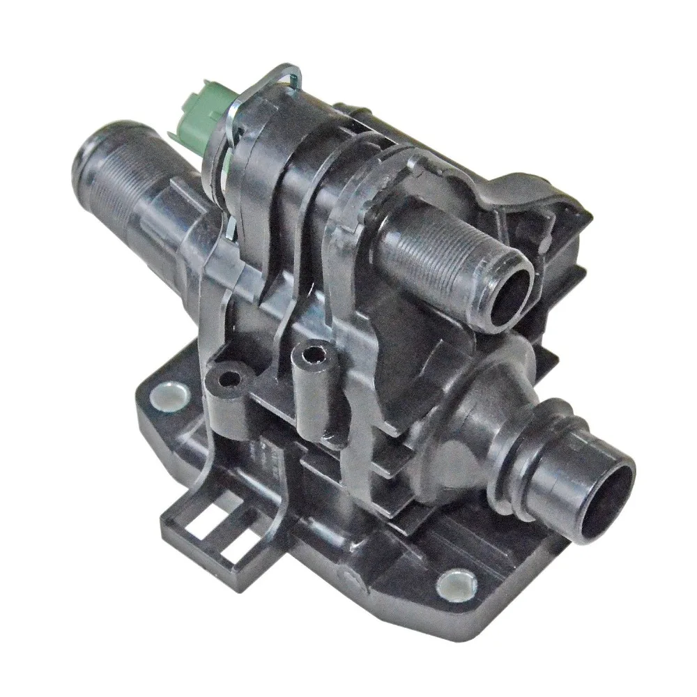 AP02 термостат + Корпус для Citroen c3 c4 1 6 HDi DIESEL Peugeot 206 307 л 9647767180 1313841 1230673 1254379|thermostat