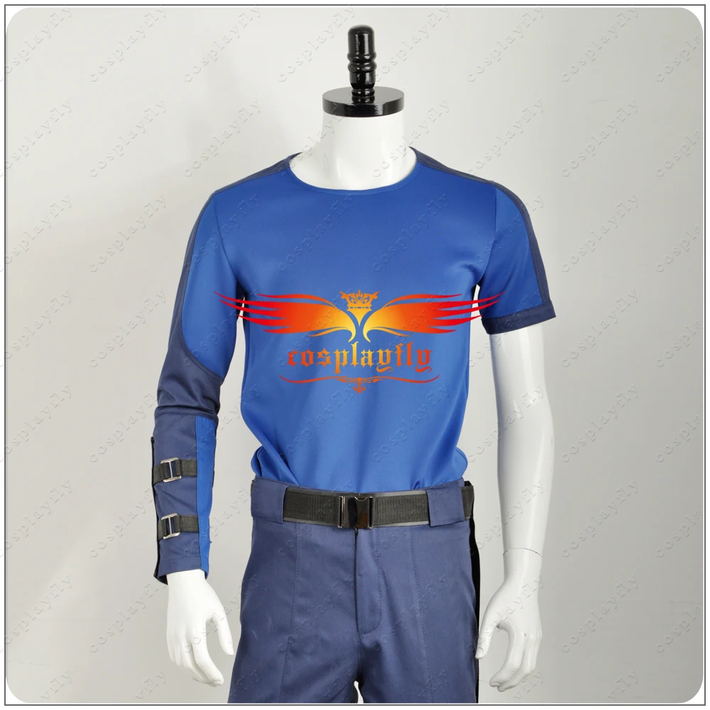 Костюм из фильма Civil War Hawkeye Clint Barton карнавальный костюм для взрослых мужчин на