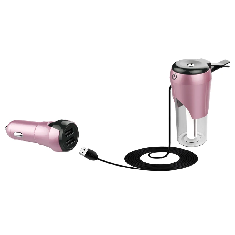 12 В автомобильный паровой 50 мл увлажнитель воздуха очиститель BC20 Поддержка