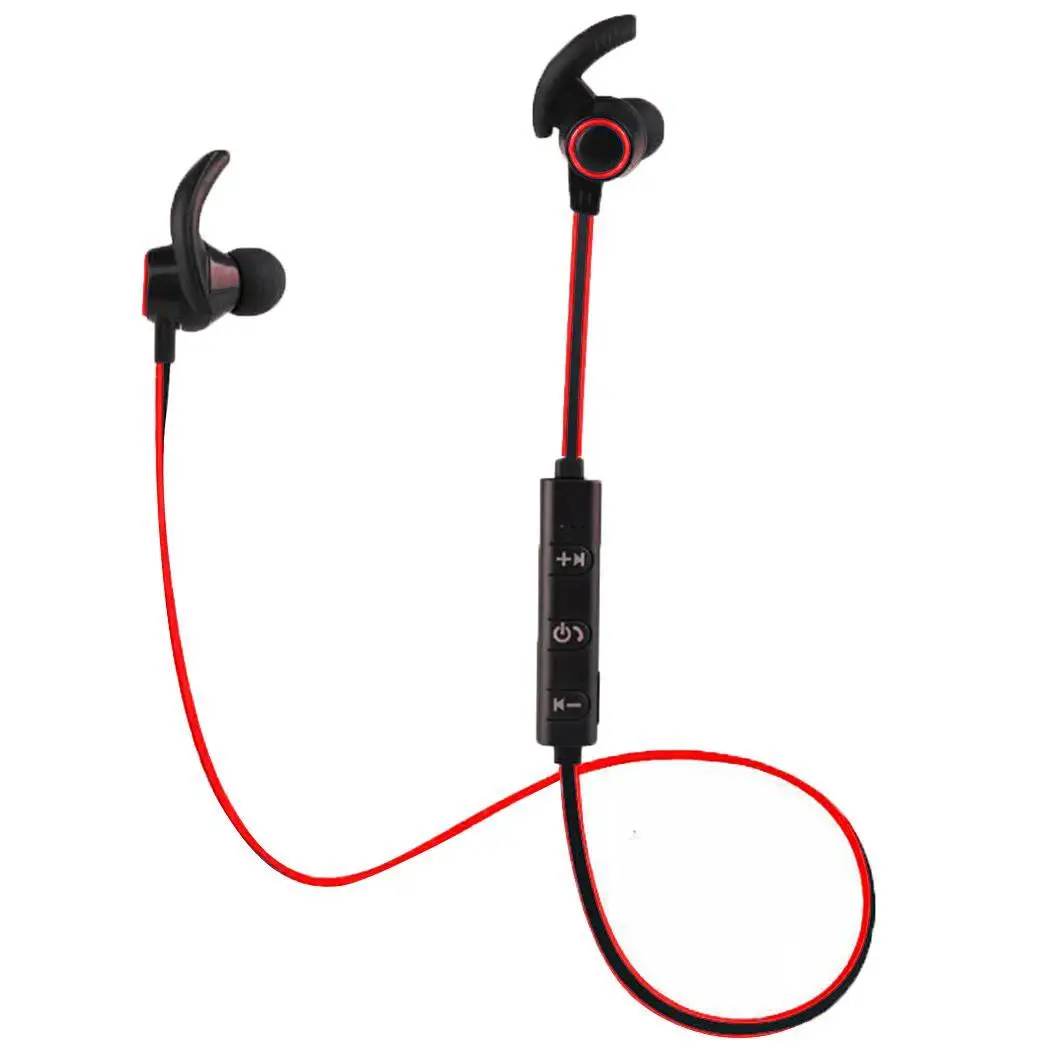 Стерео bluetooth микрофон 4 1 наушник общий Sweatproof со всей гарнитурой 6 с 3 устройствами 7