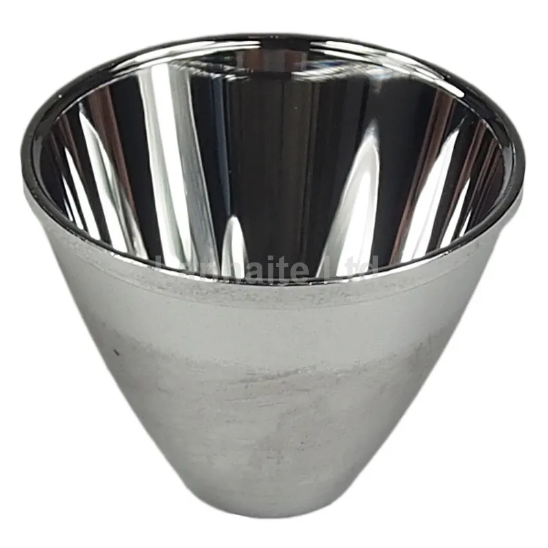 42 мм (D) x 31 (H) SMO алюминиевый отражатель для C8 Cree XM L T6|reflector cloth|reflector sensorreflector manufacturers |