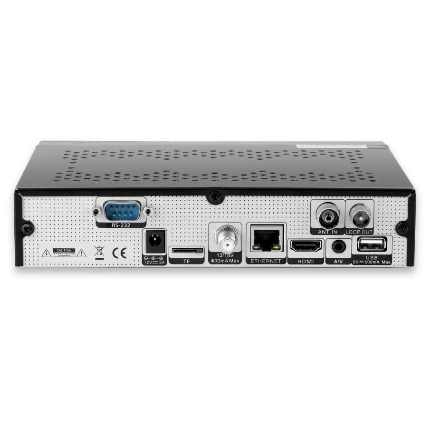 2 шт. MEELO+ турбо DVB-S2/C/T2 linux Спутниковый Ресивер IPTV 7-сегментный 4 цифры Дисплей 256 МБ flash 512 МБ DDR Декодер каналов кабельного телевидения Smart