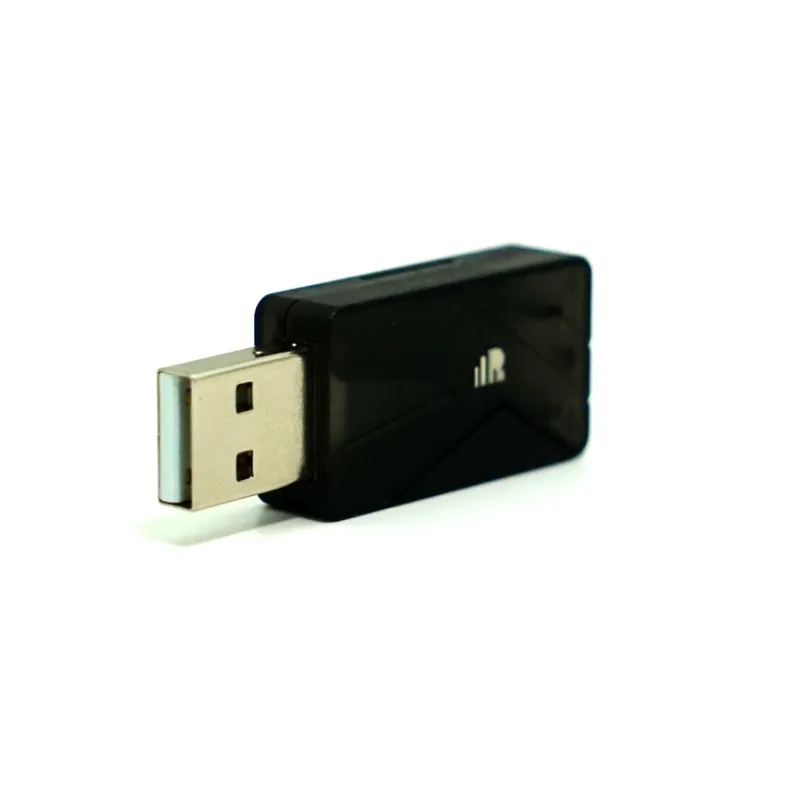 Компактный беспроводной USB адаптер для имитатора FrSky передатчиков и модульной