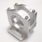 Роутер MAKITA RT0701C 3709X диаметром 65 мм, крепление шпинделя Makita RT для X-Carve Shapeoko 2, алюминиевая коляска шпинделя