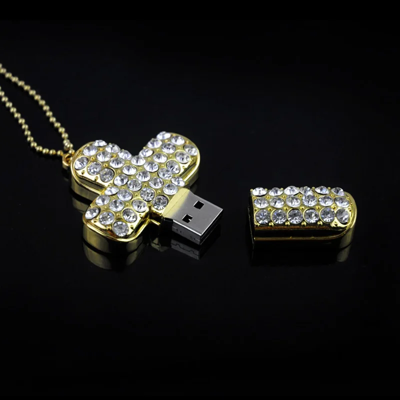 Usb-флеш-накопитель в металлическом корпусе 8/16/32/64 ГБ | Компьютеры и офис