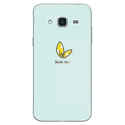 PC S62 Для samsung Galaxy S2 S3Mini S4Mini S5Mini S6 E5 E7 On5 On7 Z2 Core 2 G355H G530H G360 обратите внимание на возраст 2, 3, 4, 5, жесткий Пластик корпус мобильного телефона - Цвет: PC S62