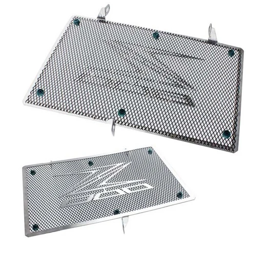 z 800 Motorcycles Radiator Grill for Kawasaki Z800 2013-2016 Mesh Grille Guard Cover Stainless Steel 2014 2015 13 14 15 | Автомобили и