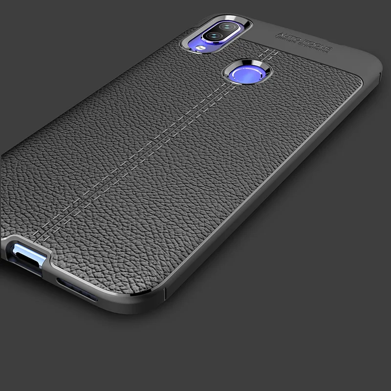 Чехол с автофокусом для Xiao mi Red 7A Note 7 9T чехол телефона кожаный силиконовый s Xiaomi 8