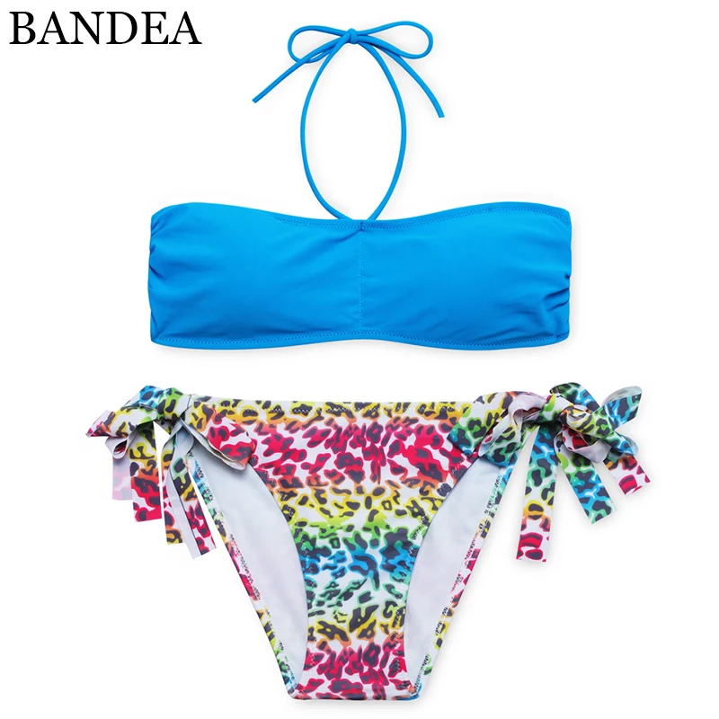

BANDEA Swimwear Female Swimsuit Swimming Suit For Women Bikini 2019 Woman Swimsuit Push Up Swimwear Micro Bikini Sexy Swim Suit