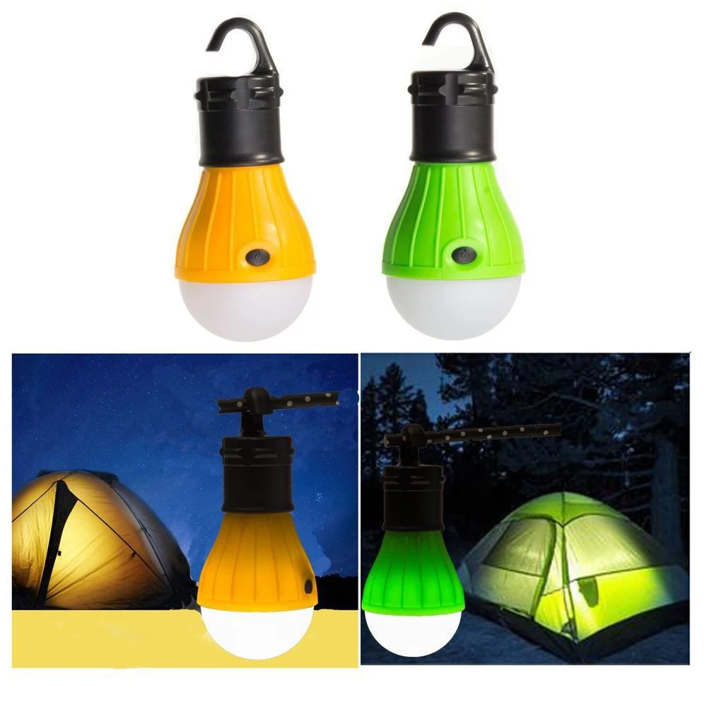 Фонарь светодиодный туристический 4 цвета батарейка ААА|lamp for|lamp for campinglamp lamp |