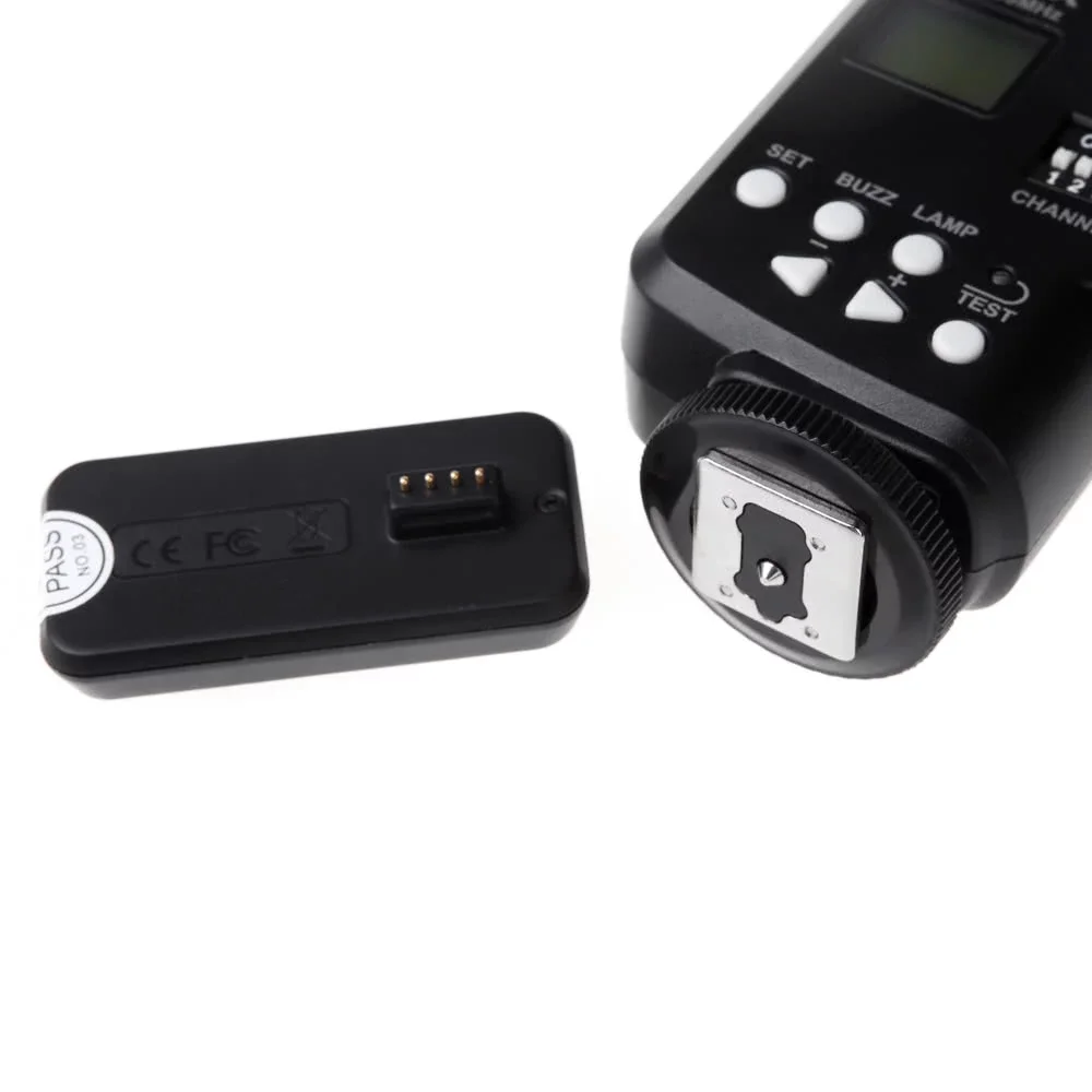 Godox V860C VING литий ионная перезаряжаемая батарея Speedlite E TTL вспышка со стандартным
