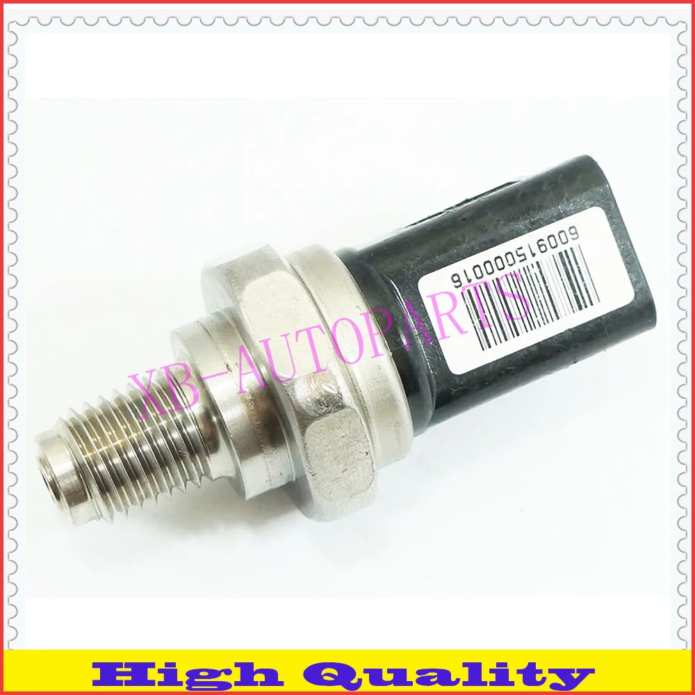 Fuel Rail Pressure Sensor 5WS40208 KA51S01 For Renault 1.5dCi Clio MK2 MK3 Megane Scenic | Автомобили и мотоциклы