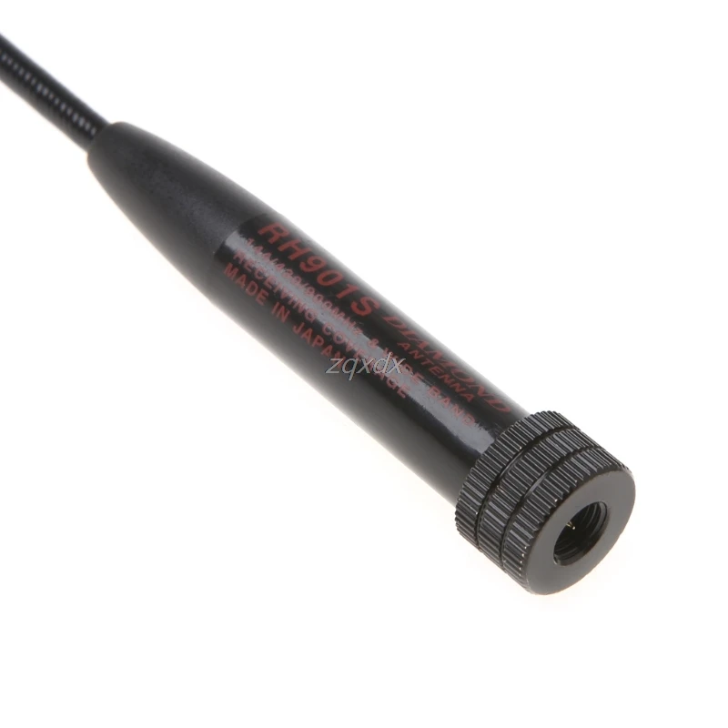 Двухдиапазонная антенна RH901S для YAESU VX6R VX160 TYT коммуникационная с разъемом папа и |