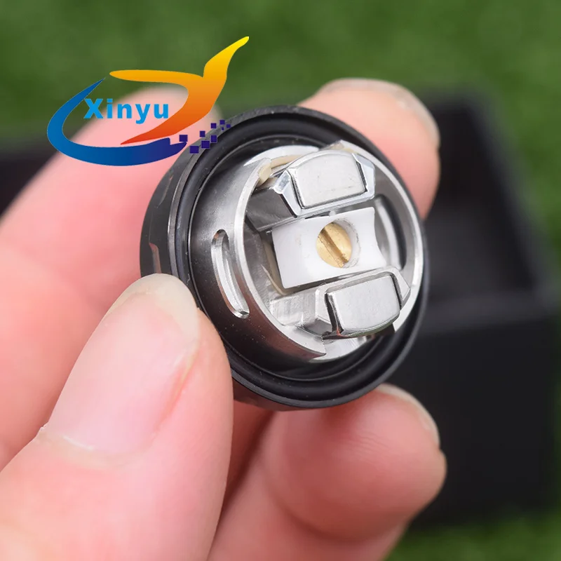 SUBTWO маг kylin V2 RTA M Tank 3 мл/4 5 мл распылитель Топ соты воздуха с постройкой огромных