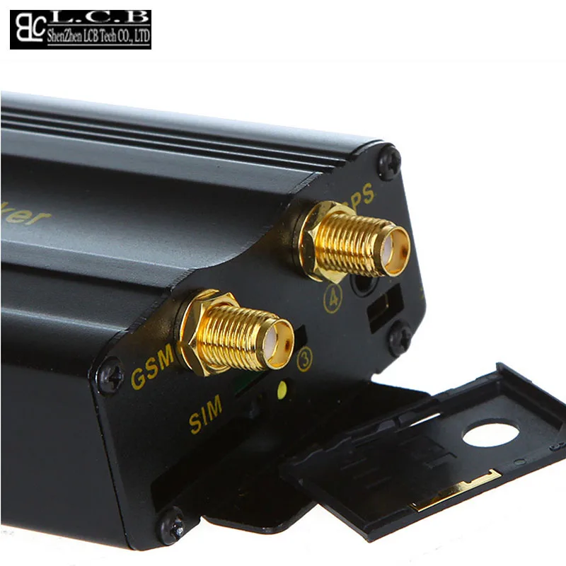 GSM/GPRS отслеживание автомобиля GPS трекер 103A Tk103A TK103 GPS103A в реальном времени 1