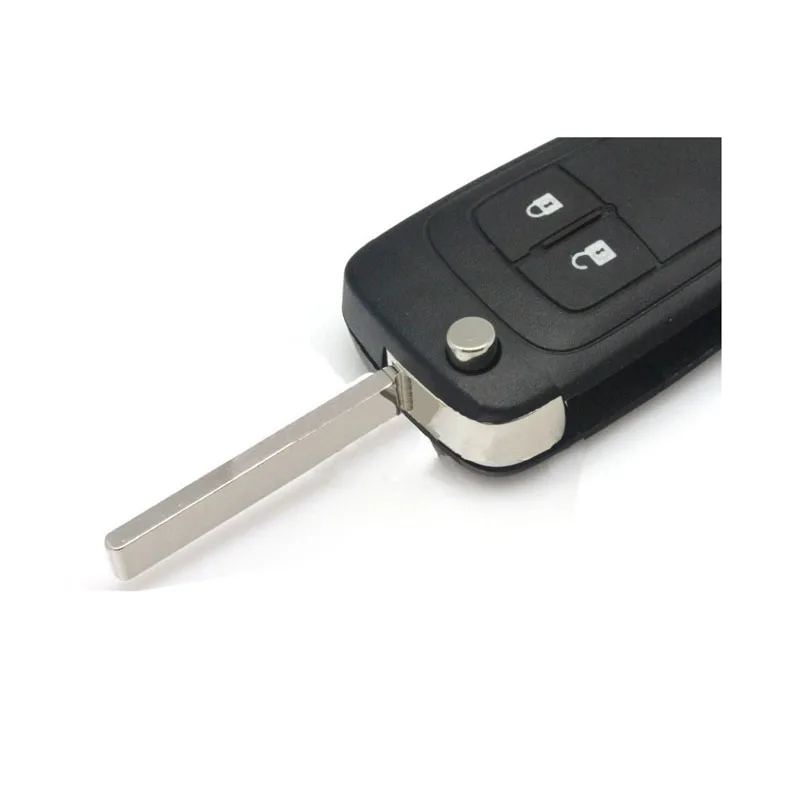 For Buick 2 Buttons Flip Remote Key Shell 5pcs/lot | Автомобили и мотоциклы