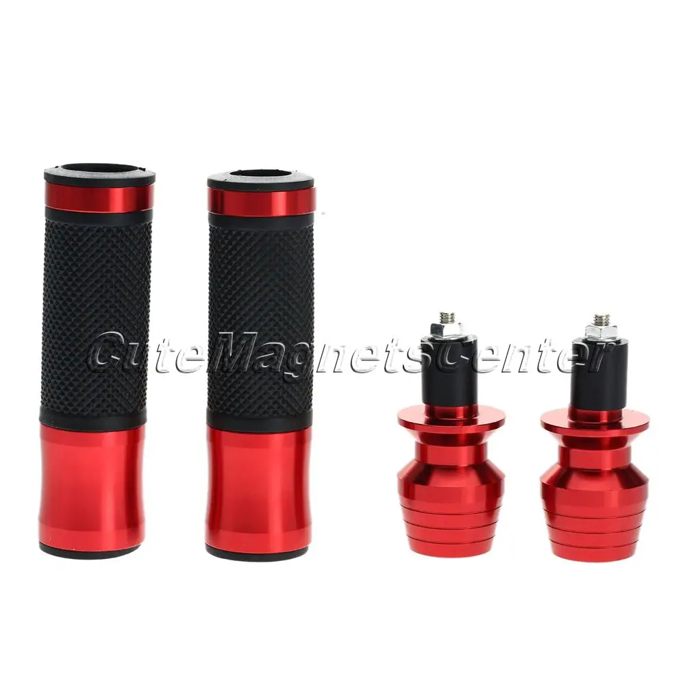 Алюминиевый Рукоятка для руля обработанная на станке с ЧПУ 22 мм 7/8 дюйма рукоятка