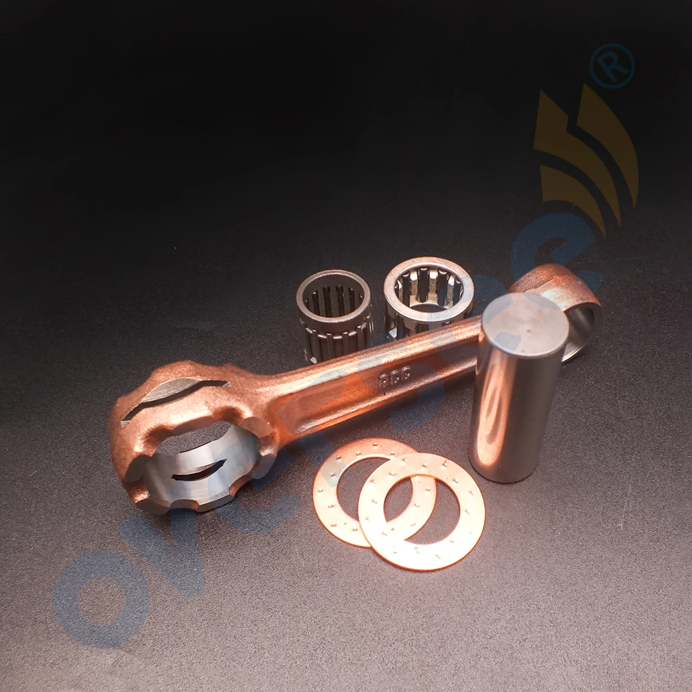336 00040 комплект Шатунов в сборе для Tohatsu Nissan M NS 25HP 30HP 30 подвесной двигатель